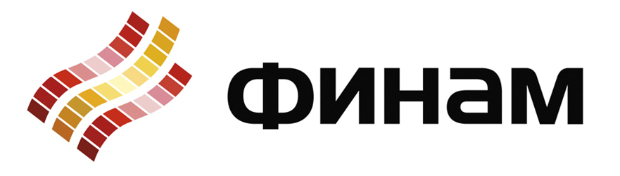 Логотип Финама