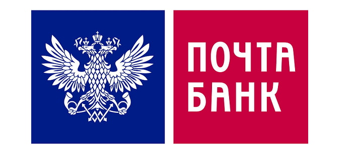 Логотип Почта банка