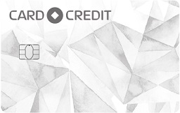 Карта рассрочки Card Credit