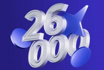 Баннер по акции 26000 за первые инвестиции