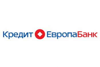 Логотип Кредит Европа Банка