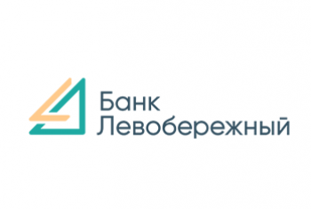 Логотип банк Левобережный