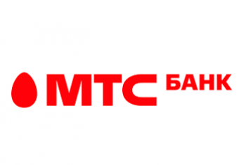 МТС банк логотип