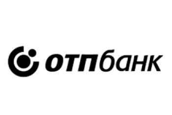 Логотип банка ОТП