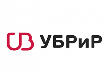Логотип Уральского банка реконструкции и развития