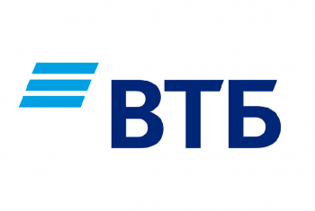 Логотип ВТБ