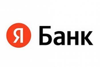 Логотип Яндекс банка