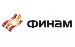 Логотип брокера Финам