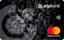 Дебетовая карта ОТП банка