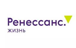Логотип Ренессанс Жизнь