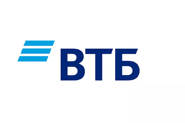 Логотип ВТБ